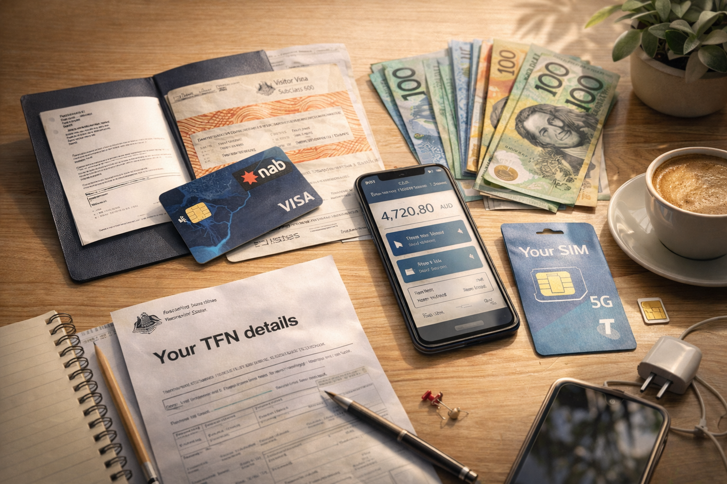 Guide pour réussir son arrivée en Australie 🇦🇺 L’Odyssée de Fayan