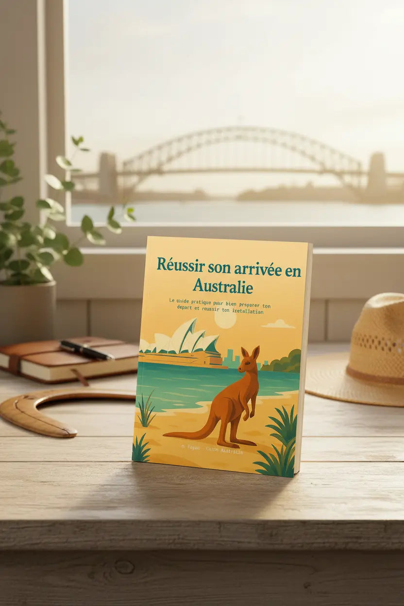 Guide pour réussir son arrivée en Australie 🇦🇺 L’Odyssée de Fayan